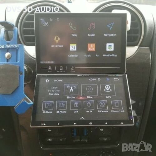 СД SOUNDSTREAM VRN-DD7HB 7, снимка 1