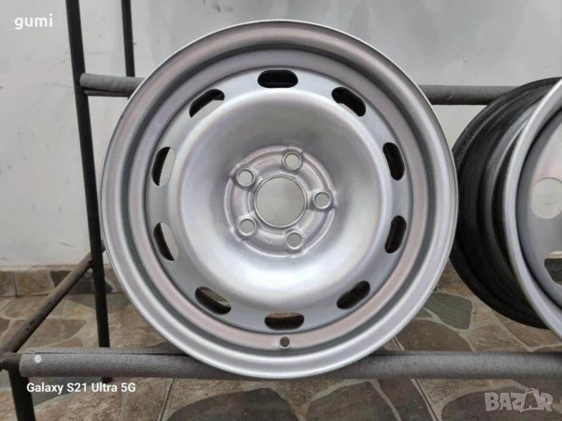 4бр 14ски джанти за VW, Audi, Seat 5x100мм A140079 , снимка 1