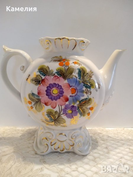 Руски порцелан , снимка 1