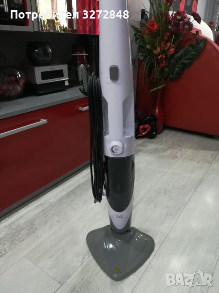 Уред за почистване с пара EASY HOME- 1500w, снимка 1