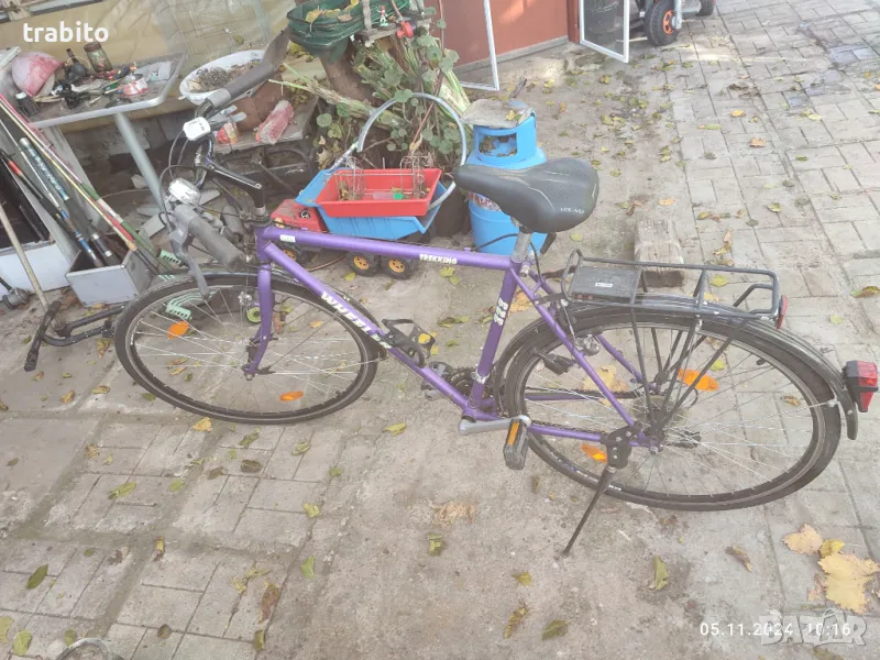 Велосипед, снимка 1