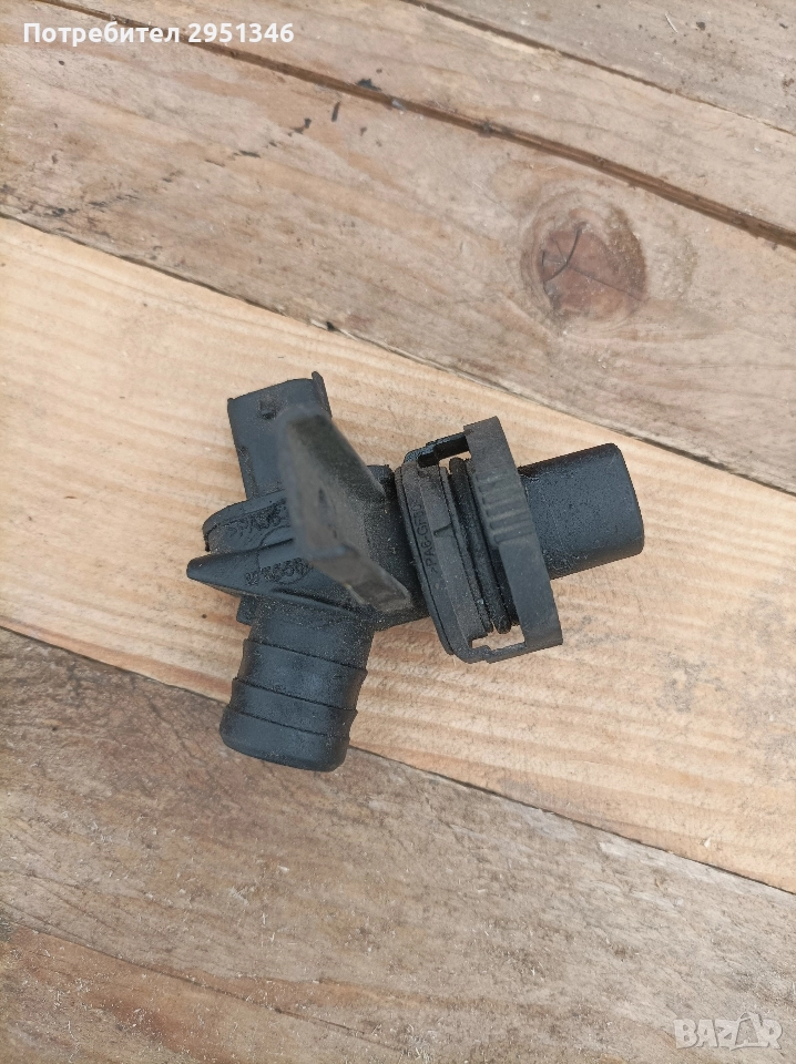 Датчик картер и газове Opel Insignia Astra J 55568910, снимка 1