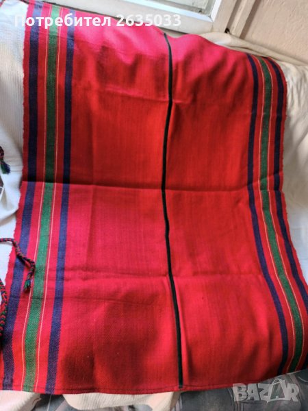 ПРЕСТИЛКА НОСИЯ, снимка 1