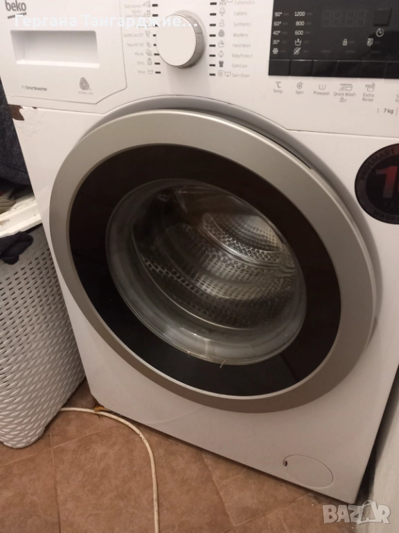 Пералня Беко, снимка 1