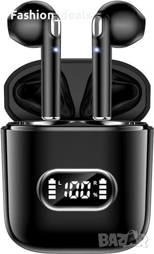 Нови Безжични Bluetooth Слушалки Леки Момичета Момчета Подарък, снимка 1