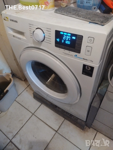 Пералня Самсунг 7+1, снимка 1