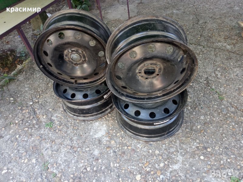 Продавам джанти, снимка 1