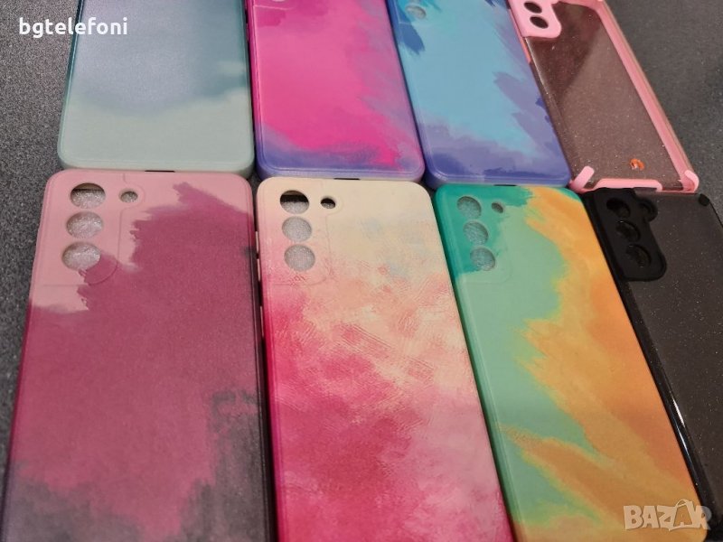 Samsung Galaxy S21 , Galaxy S21+ силиконови гърбове, снимка 1