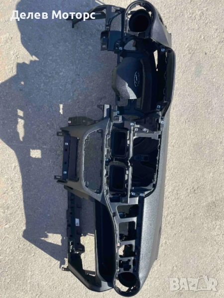 Табло арматурно с два еърбега Airbag за Hyundai I10 1.0 MPI, 67 кс., 5 ск., двигател G3LD, 3000 км, снимка 1