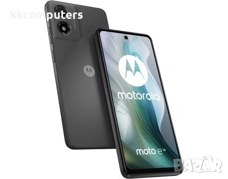 ЧАСТИ ЗА Смартфон Motorola Moto E14, 2GB, 64GB, Graphite Gray - PB3C0008PL , снимка 1