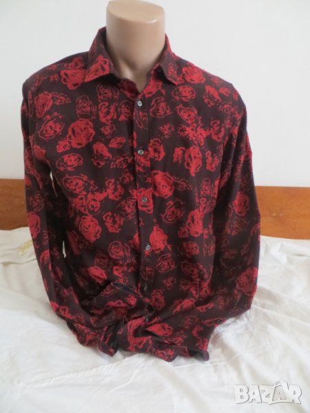 Мъжка риза Diesel, снимка 1