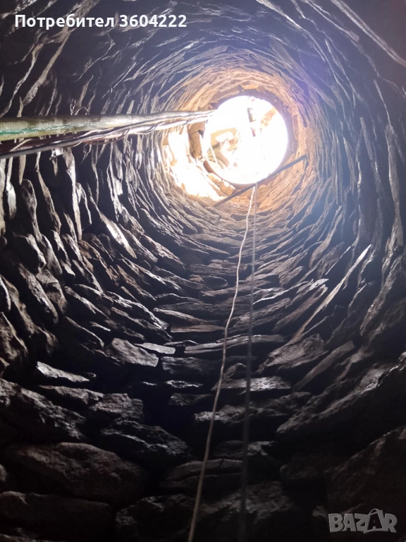 Почистване на Кладенци-Герани , снимка 1