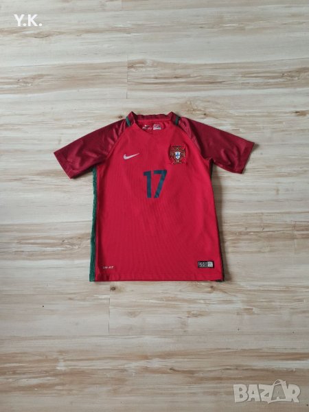 Оригинална тениска Nike Dri-Fit x Portugal F.C. x Nani / Season 16 (Home), снимка 1