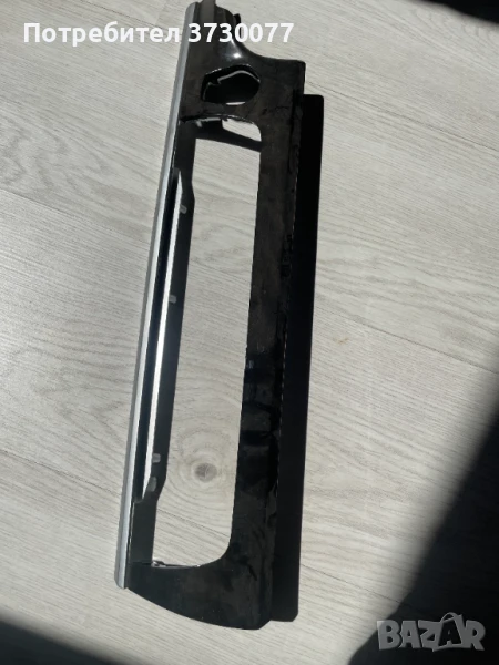 BMW F12 F13 F06 централна декоративна лайсна табло, снимка 1