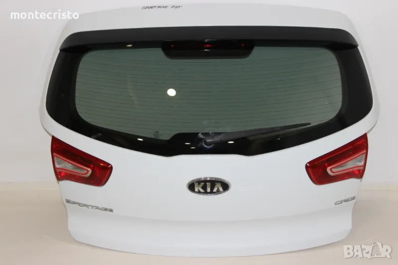 Заден капак Kia Sportage SL (2010-2016г.) стъкло заден капак Киа Спортейдж, снимка 1
