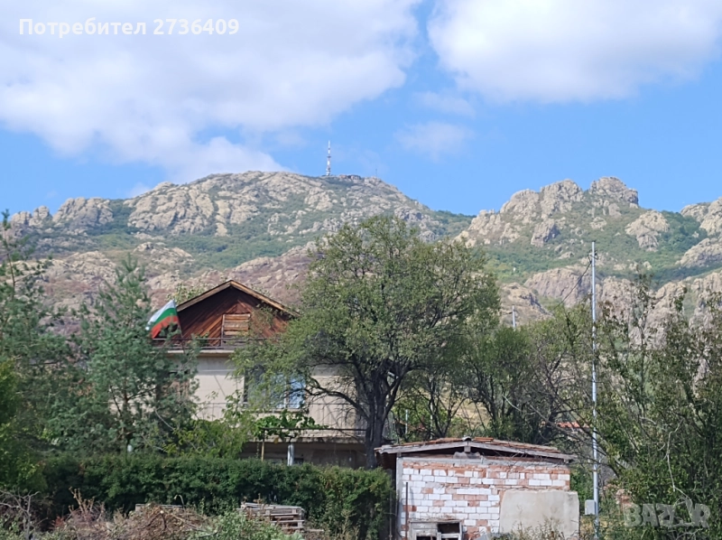 Парцел с ПУП в м.Сухата чешма , снимка 1