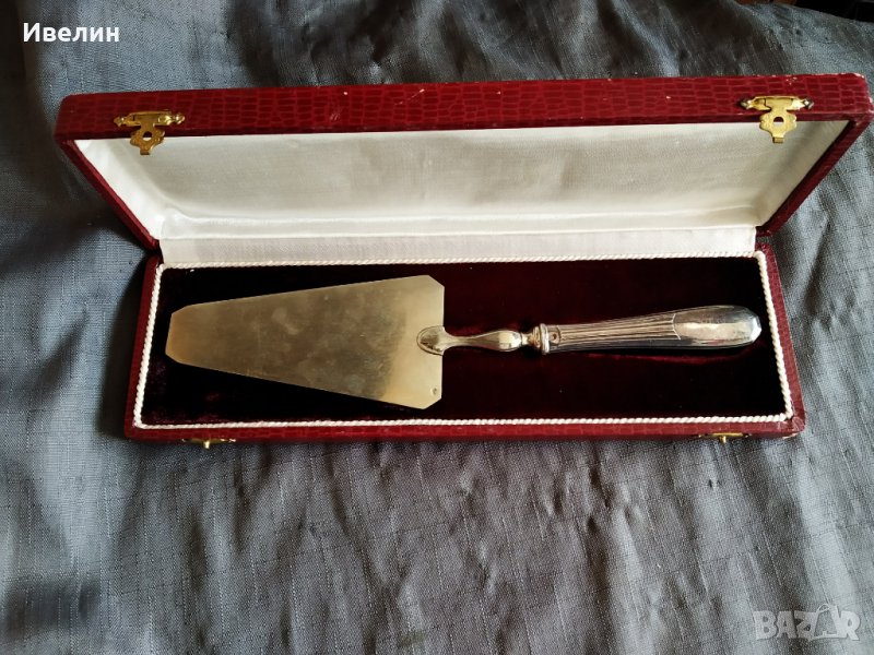 барокова лопатка за торта, снимка 1