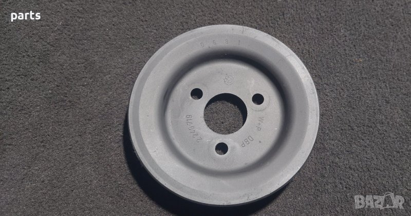 Ремъчна Шайба БМВ Е39 - Е38 N, снимка 1