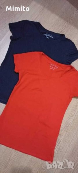 Лот тениски S/M, снимка 1