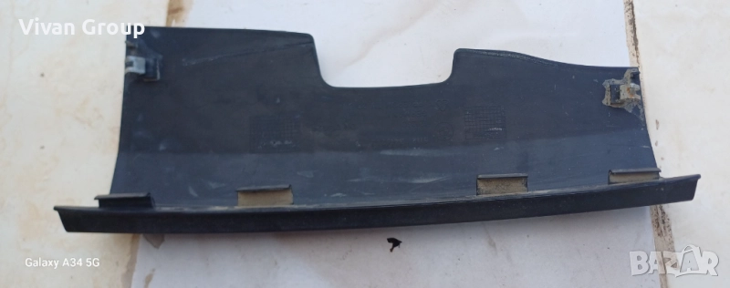 Капак за теглич BMW X3 E83 Face, снимка 1