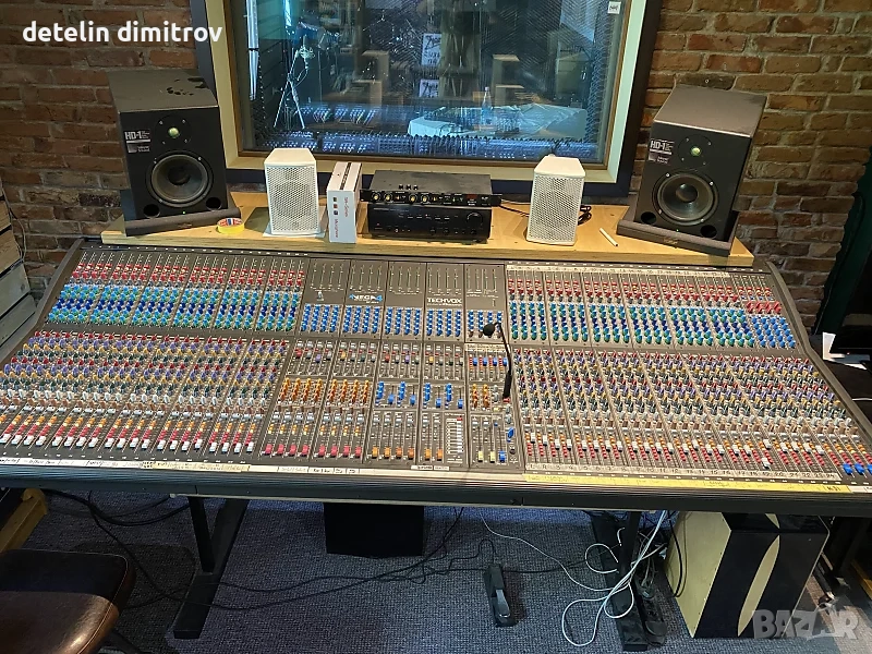 Ciclotron Techvox VEGA 4 MF 48+4, снимка 1