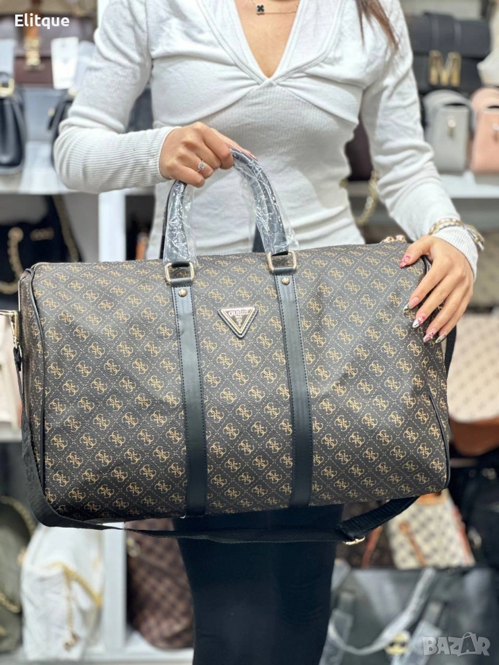 сакове Guess ➡️50cm ⬆️30cm 🌟 , снимка 1