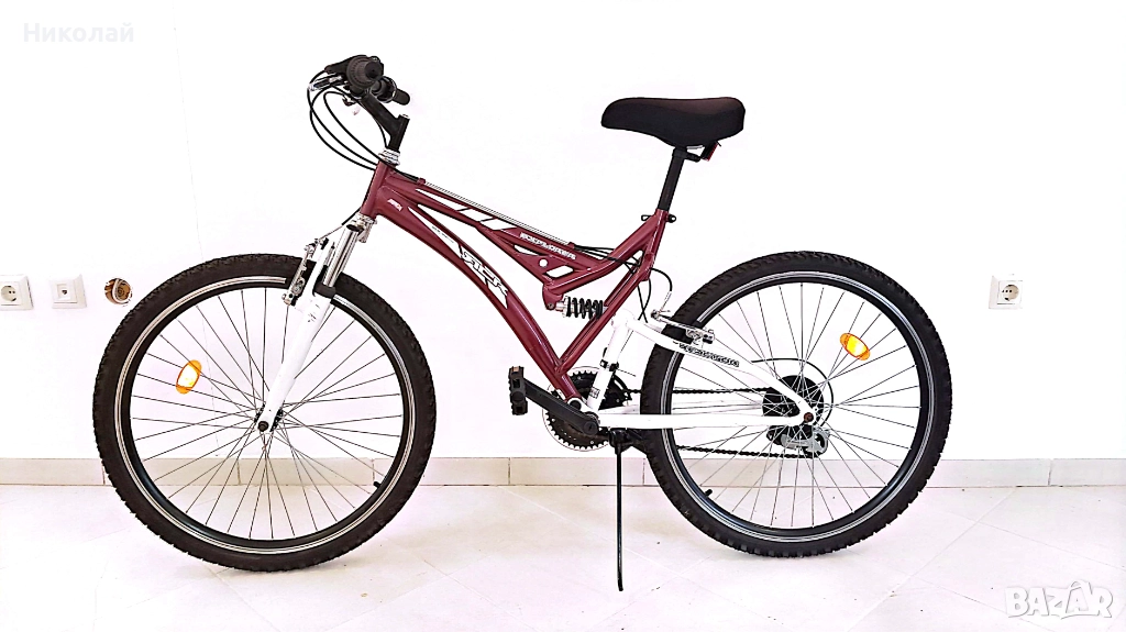 Reactor RCR Explorer в завидно добро състояние, снимка 1