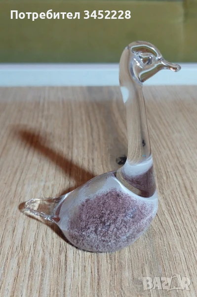 фигурка стъклена за колекционери отлична , снимка 1