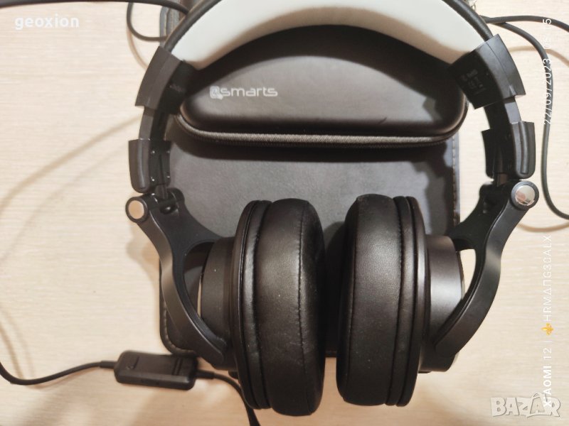 Hi-Fi Hi-Res слушалки oneOdio A71D нови с микрофон и опаковка, снимка 1