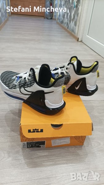 Nike Lebron james Witness 6 Уникални , снимка 1
