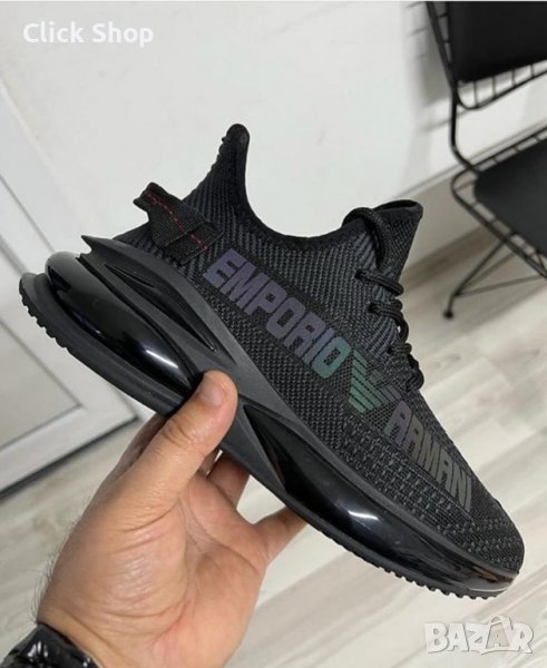 Мъжки маратонки Emporio Armani Реплика ААА+, снимка 1
