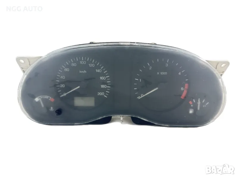 Табло Километраж за Форд Галакси, Сеат Алхамбра, Ford Galaxy, Seat Alhambra, 7M0919862K, 1.9 TDI, снимка 1