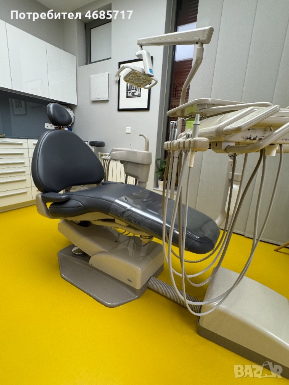Стоматологичен юнит A-dec Radius, снимка 1