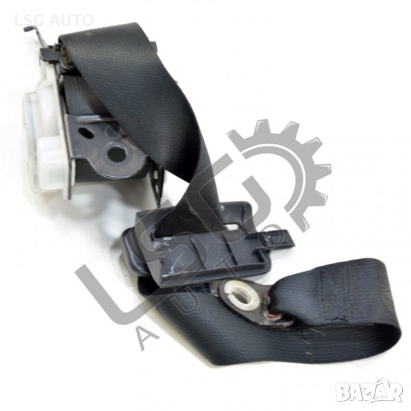 Заден ляв предпазен колан Toyota Avensis II 2003-2009 ТА201020N-133, снимка 1