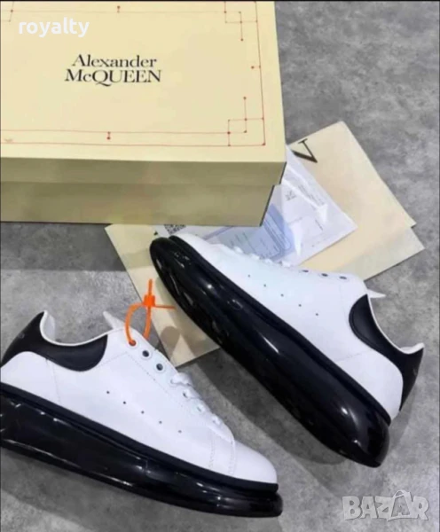 Alexander McQueen мъжки маратонки , снимка 1