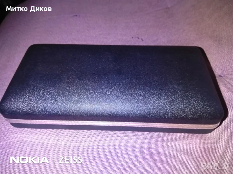 Кутия нова за скъпа маркова химикалка  Delta Graffiti Luxus, снимка 1