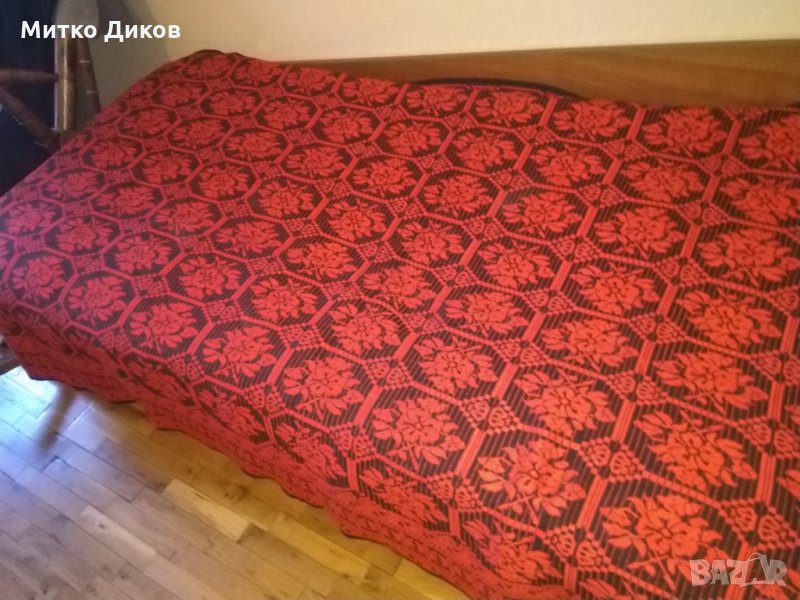 Кувертюра от соца на Средец София чисто нова 200х125см, снимка 1