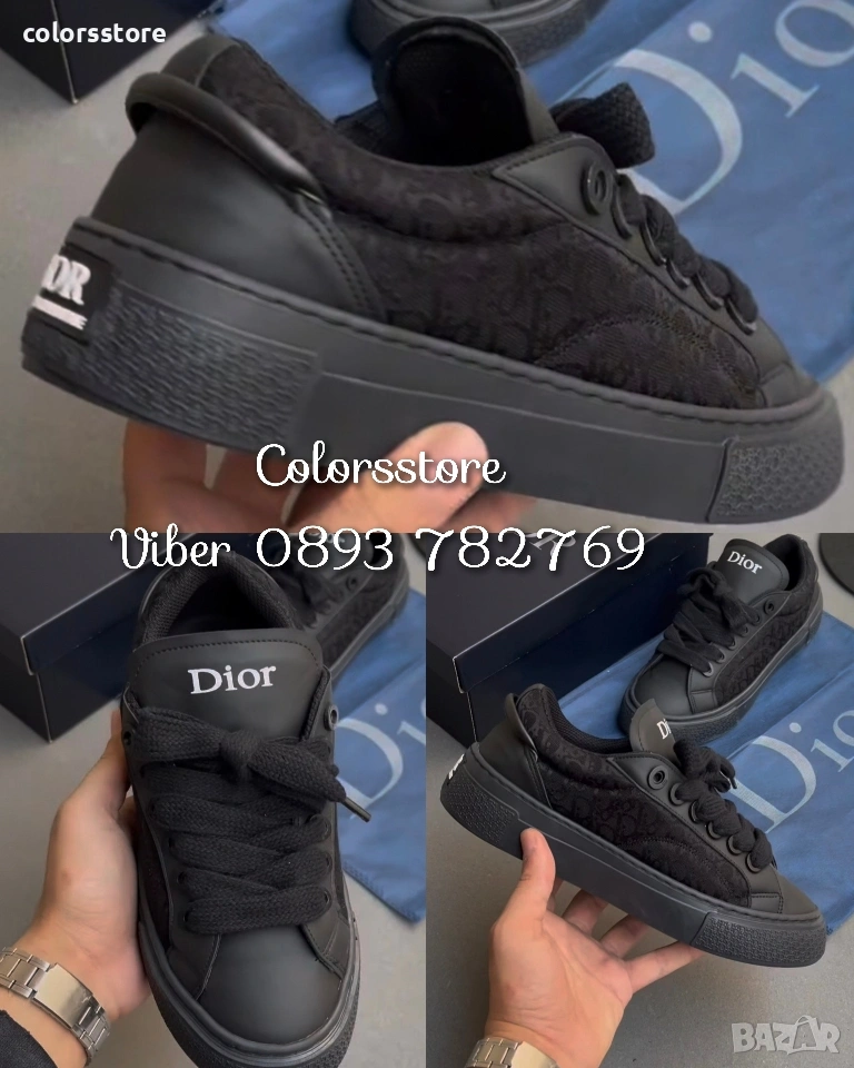 Дамски кецове Christian Dior/BR53n, снимка 1