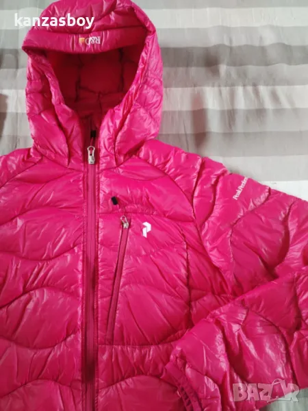 peak performance w helium j - дамско пухено яке КАТО НОВО М , снимка 1