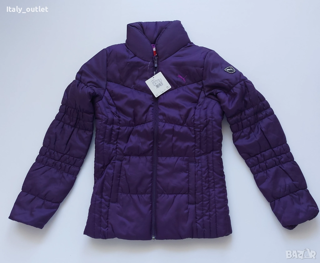 Ново и оригинално с етикет Дамско яке Puma XS, снимка 1