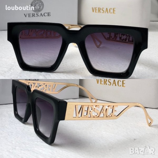 Versace дамски слънчеви очила, снимка 1
