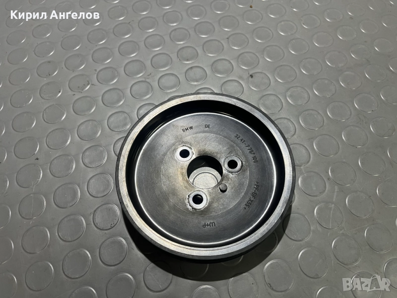 Шайбата на хидравличната помпа за BMW E46 E53 E60 E83 (M47 и M57), снимка 1
