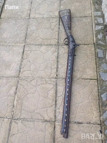 Капсулна пушка , снимка 1