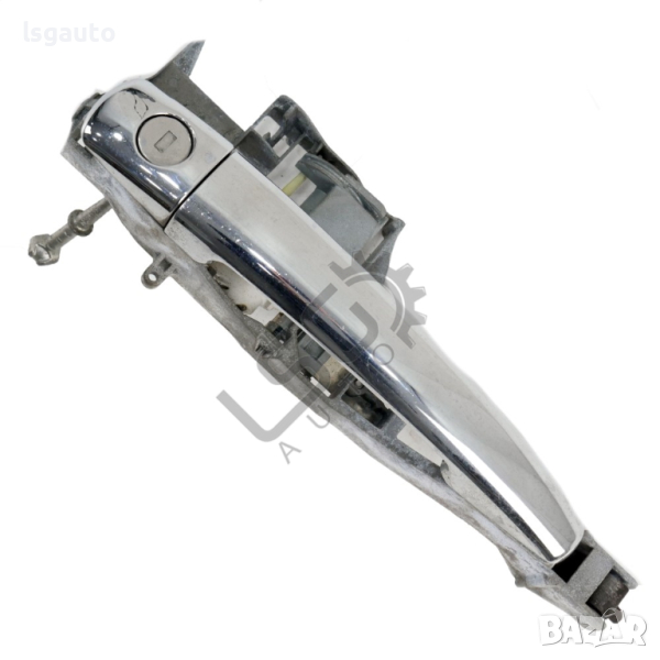 Предна дясна външна дръжка Citroen DS3 2009-2014 ID: 122888, снимка 1