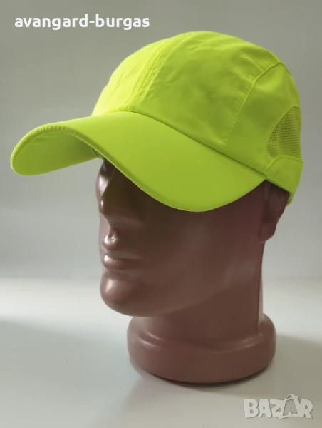 Мъжка лятна шапка с козирка 233, снимка 1