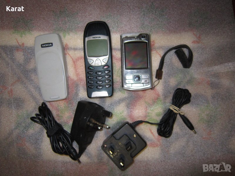 3 Нокиа Телефони Nokia N95, снимка 1