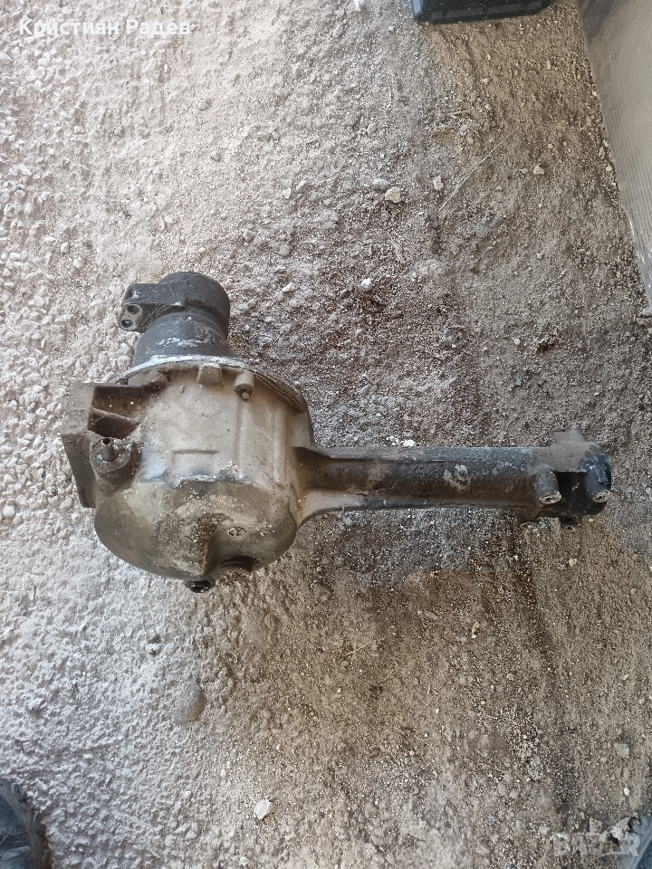 Алуминиев кожух за диференциал на Витара и Гранд Витара , снимка 1