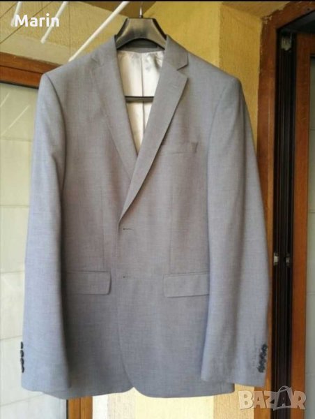 Мъжки костюм на модна къща Агресия, снимка 1