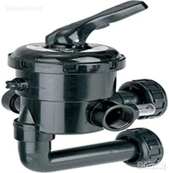 Селекторен клапан Fluidra 1 1/2 инча 6(+1) VAR.3 RAC 20569, снимка 1