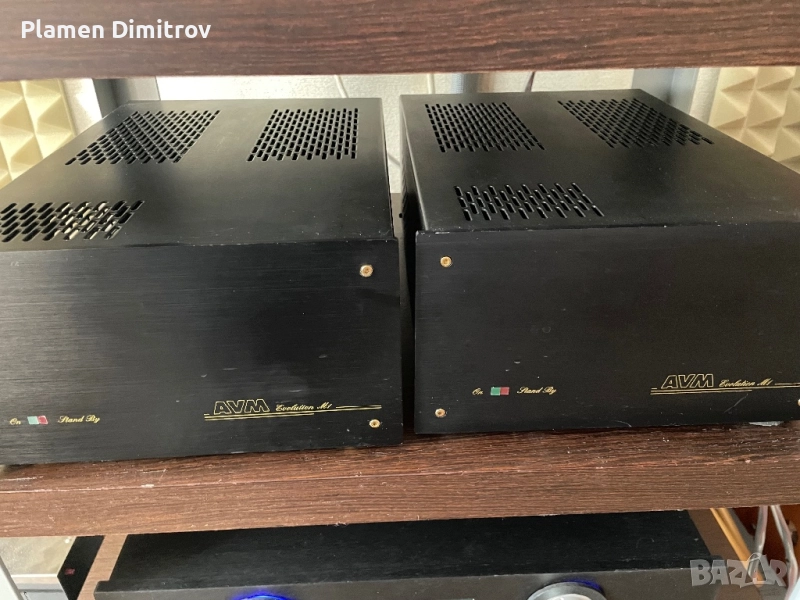 AVM Evolution M1, снимка 1